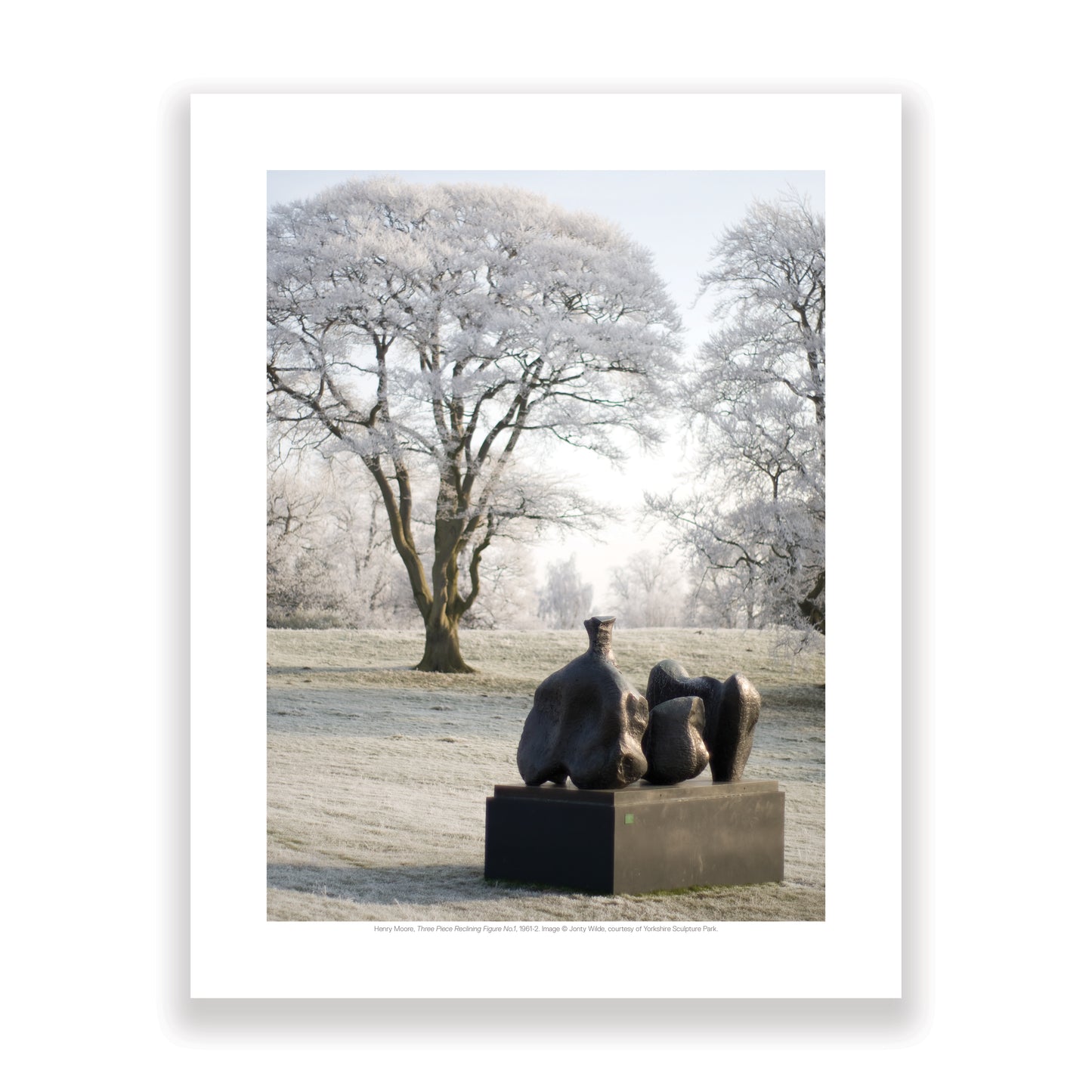 Henry Moore: Mini Prints