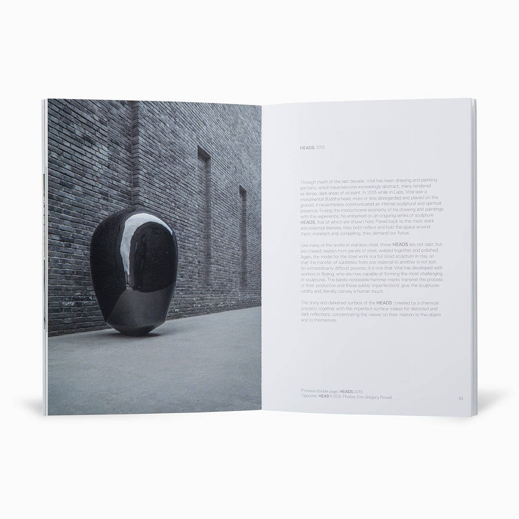 Not Vital: Exhibition Guide