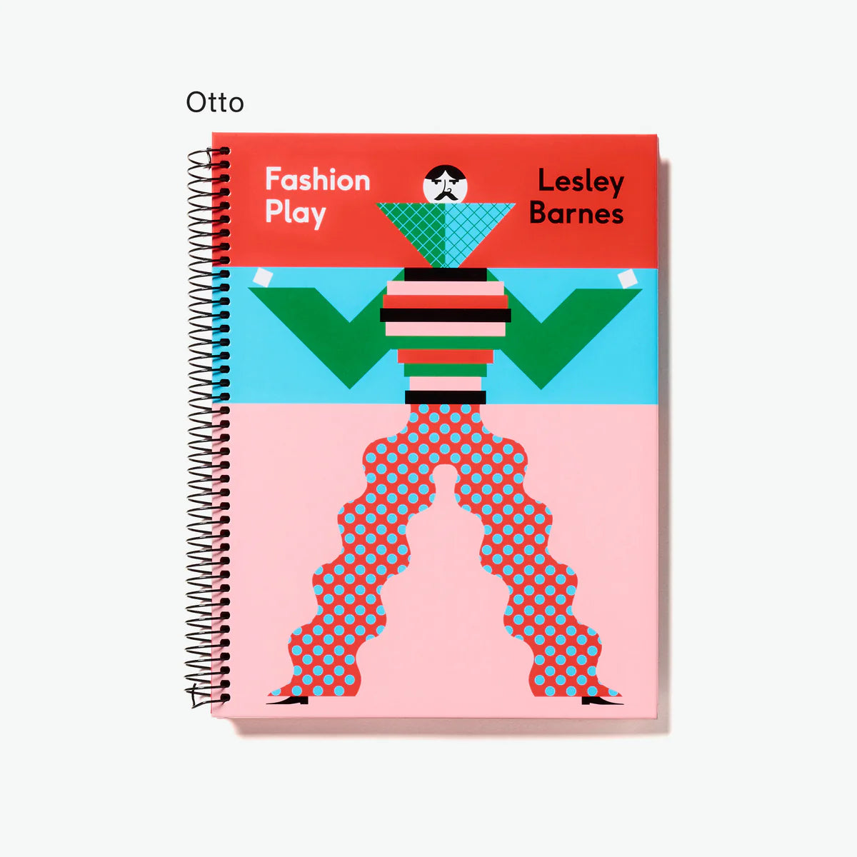 Lesley Barnes: Fashion Play