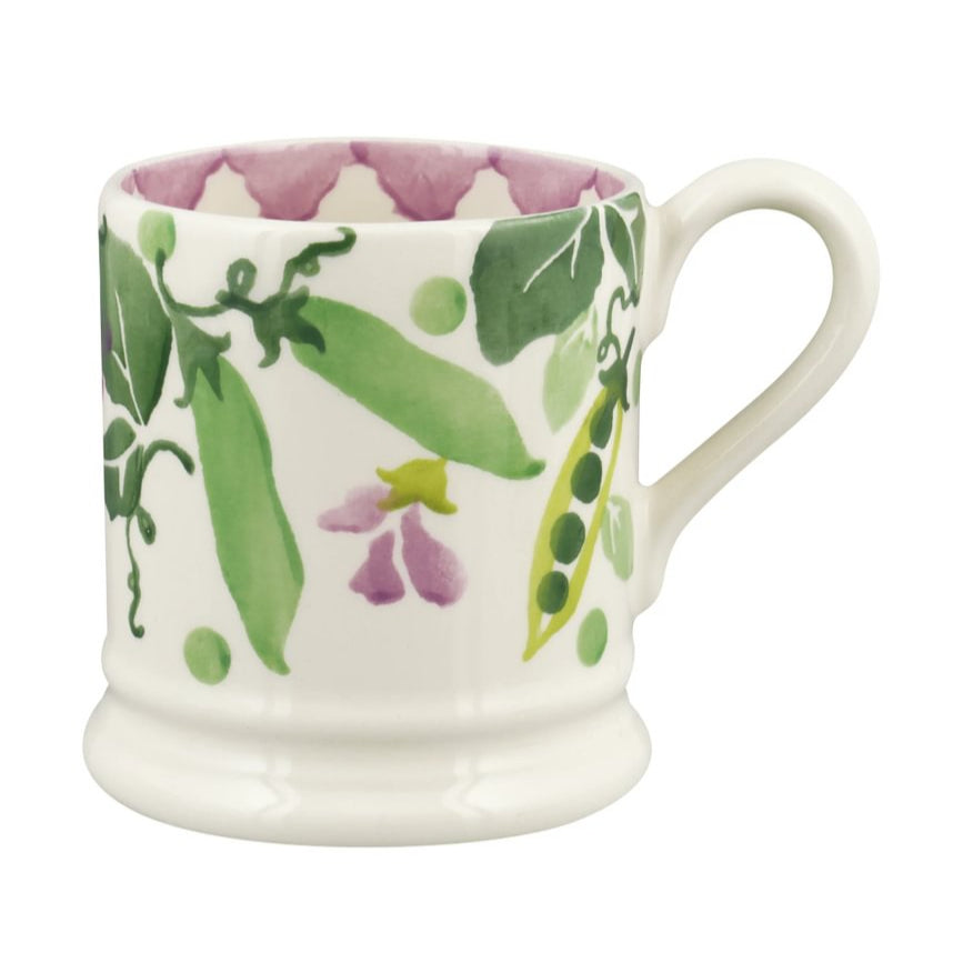Emma Bridgewater: Peas & Beans Half Pint Mug