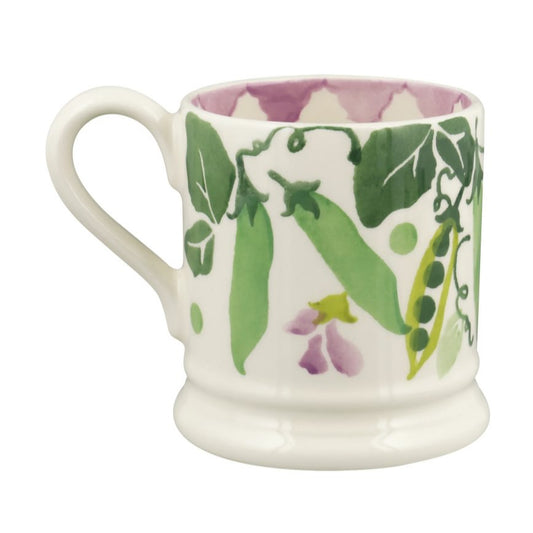 Emma Bridgewater: Peas & Beans Half Pint Mug
