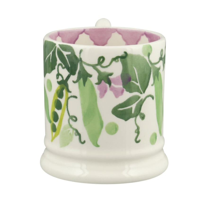 Emma Bridgewater: Peas & Beans Half Pint Mug