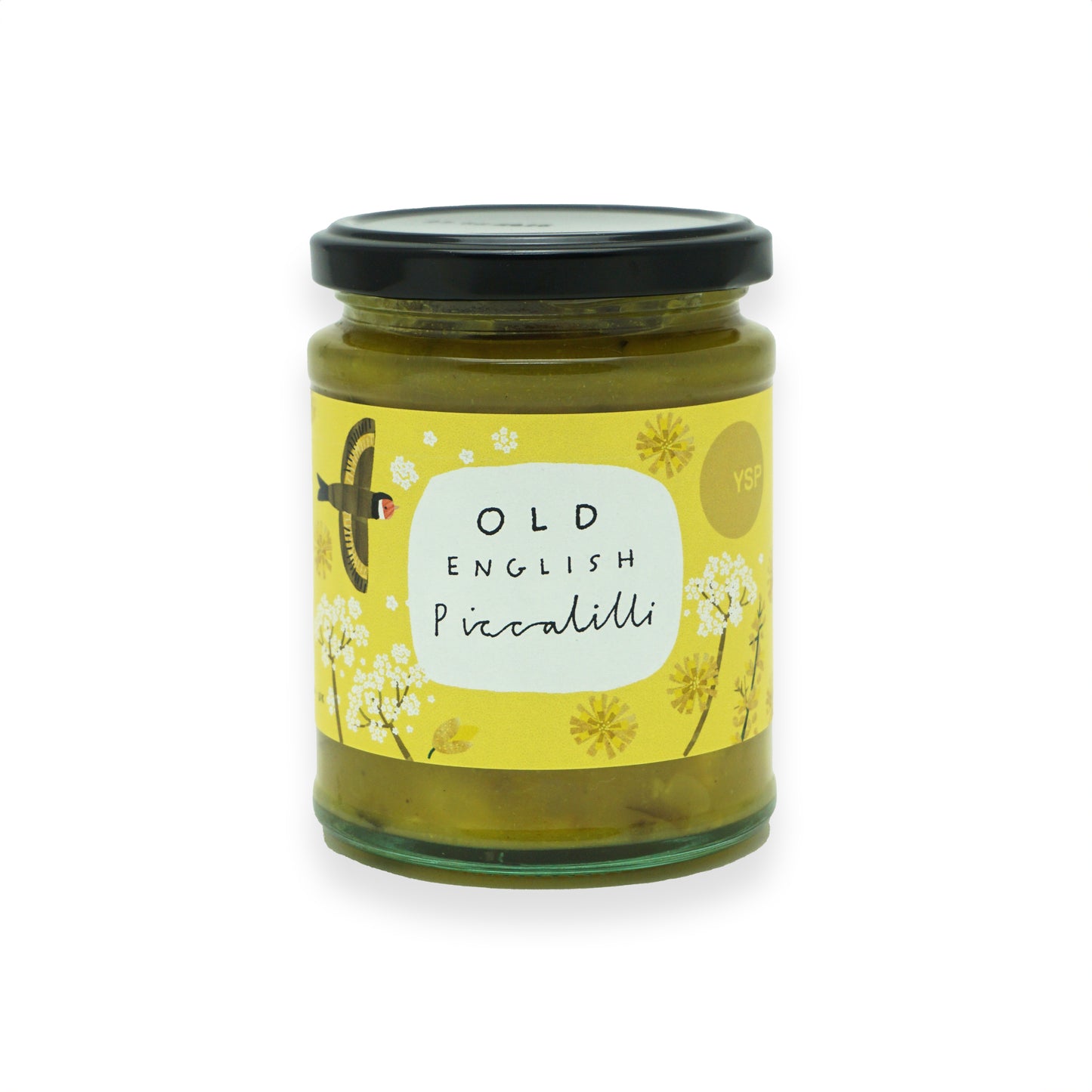 Yorkshire Sculpture Park Old English Piccalilli