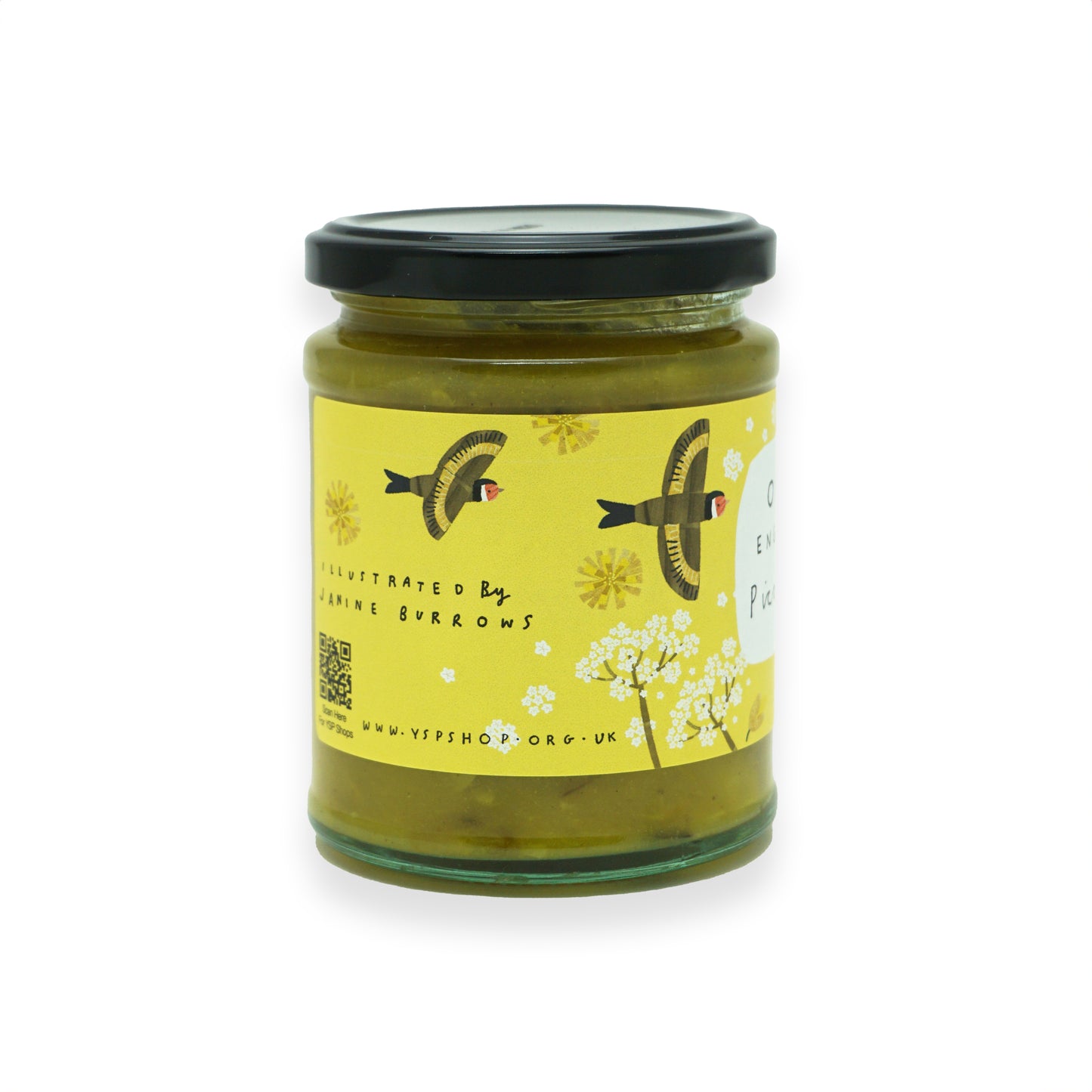 Yorkshire Sculpture Park Old English Piccalilli