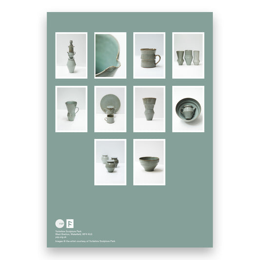 Florian Gadsby: Postcard Pack