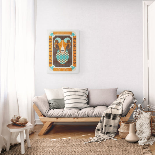 Tom Frost: Ram Brand