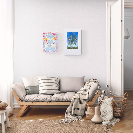 Rob Ryan: We Are Part Of Nature Too Me And You