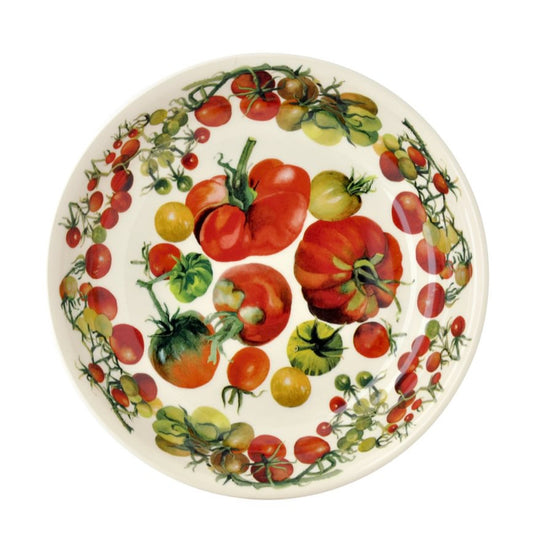 Emma Bridgewater: Vegetable Garden Tomatoes Pasta Bowl