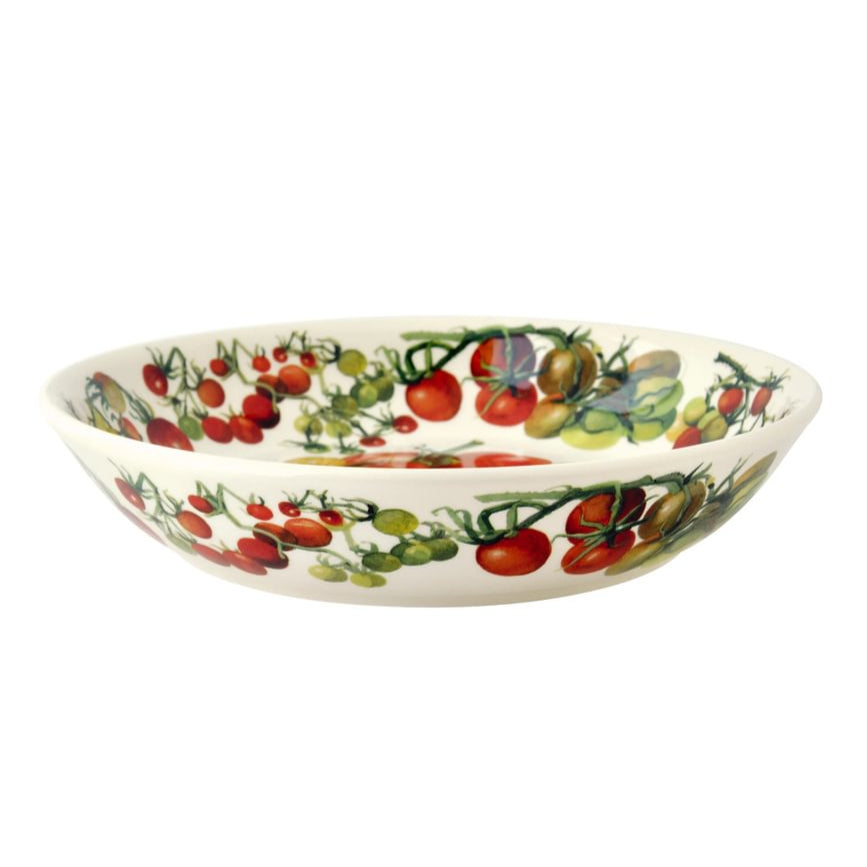 Emma Bridgewater: Vegetable Garden Tomatoes Pasta Bowl