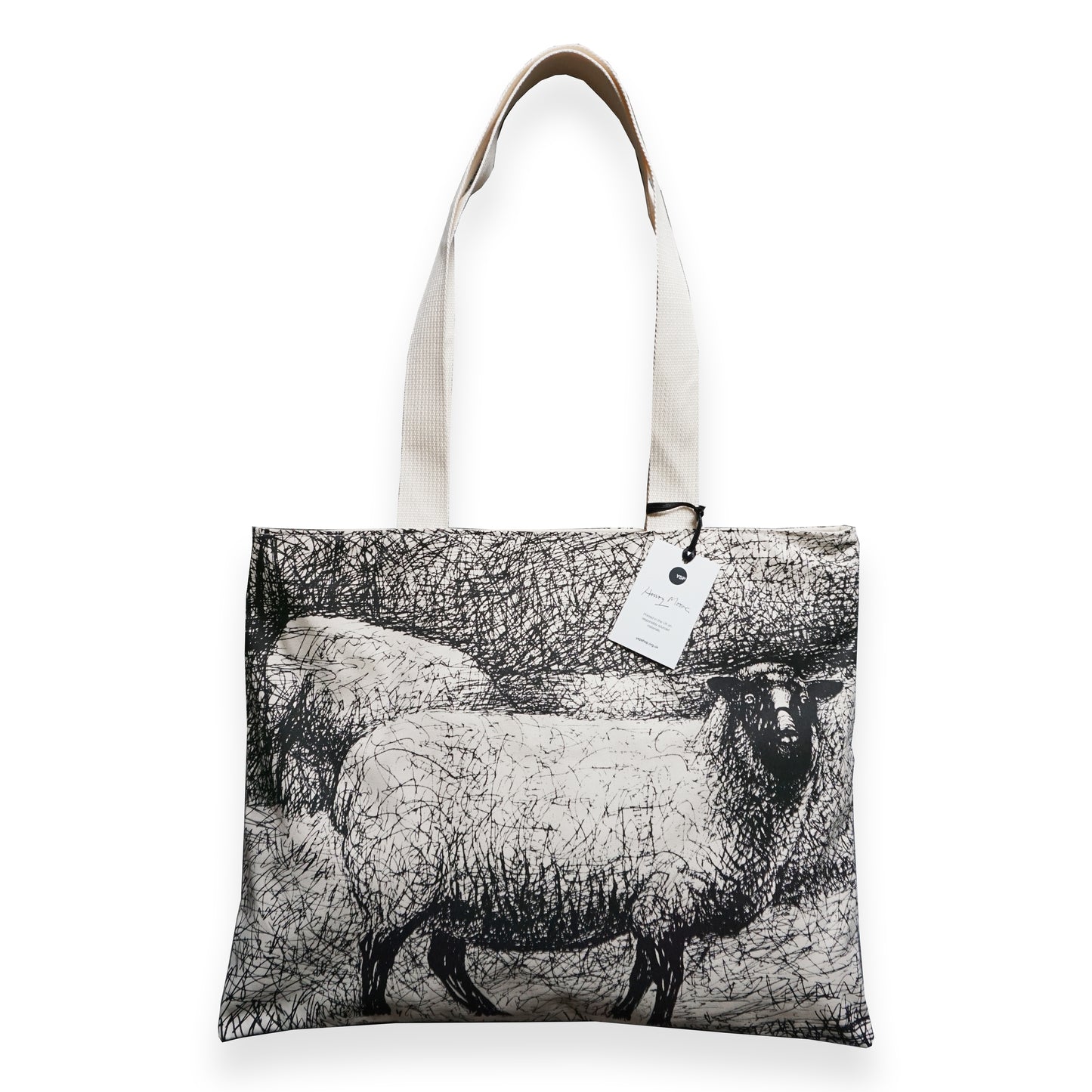 Henry Moore: Tote Bag