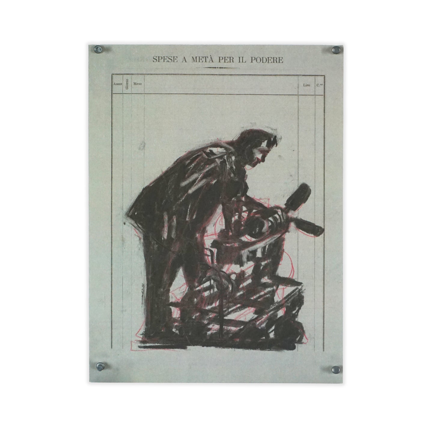 William Kentridge: Greetings Card Pack Pre-Order