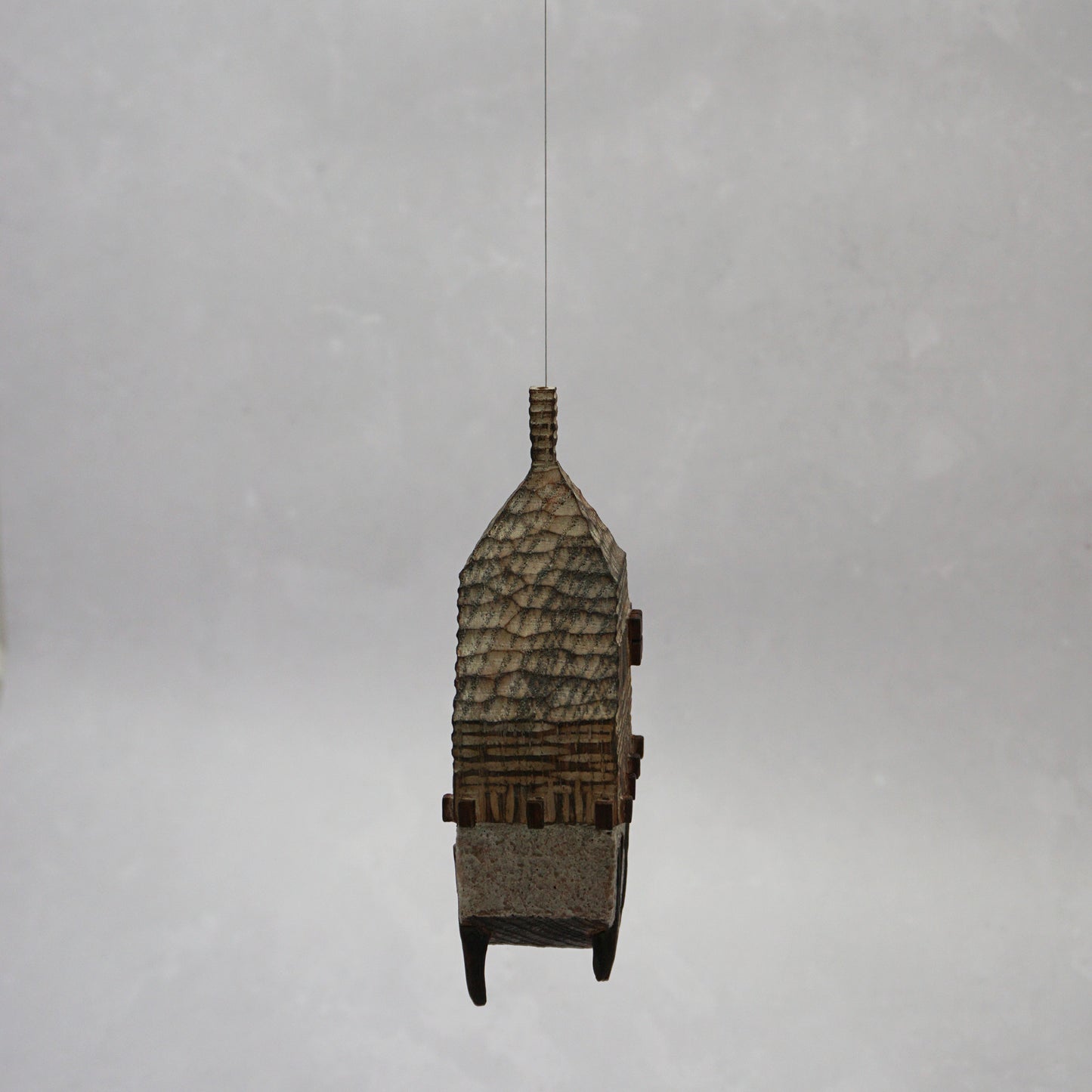 Yukihiro Akama: Floating Treehouse