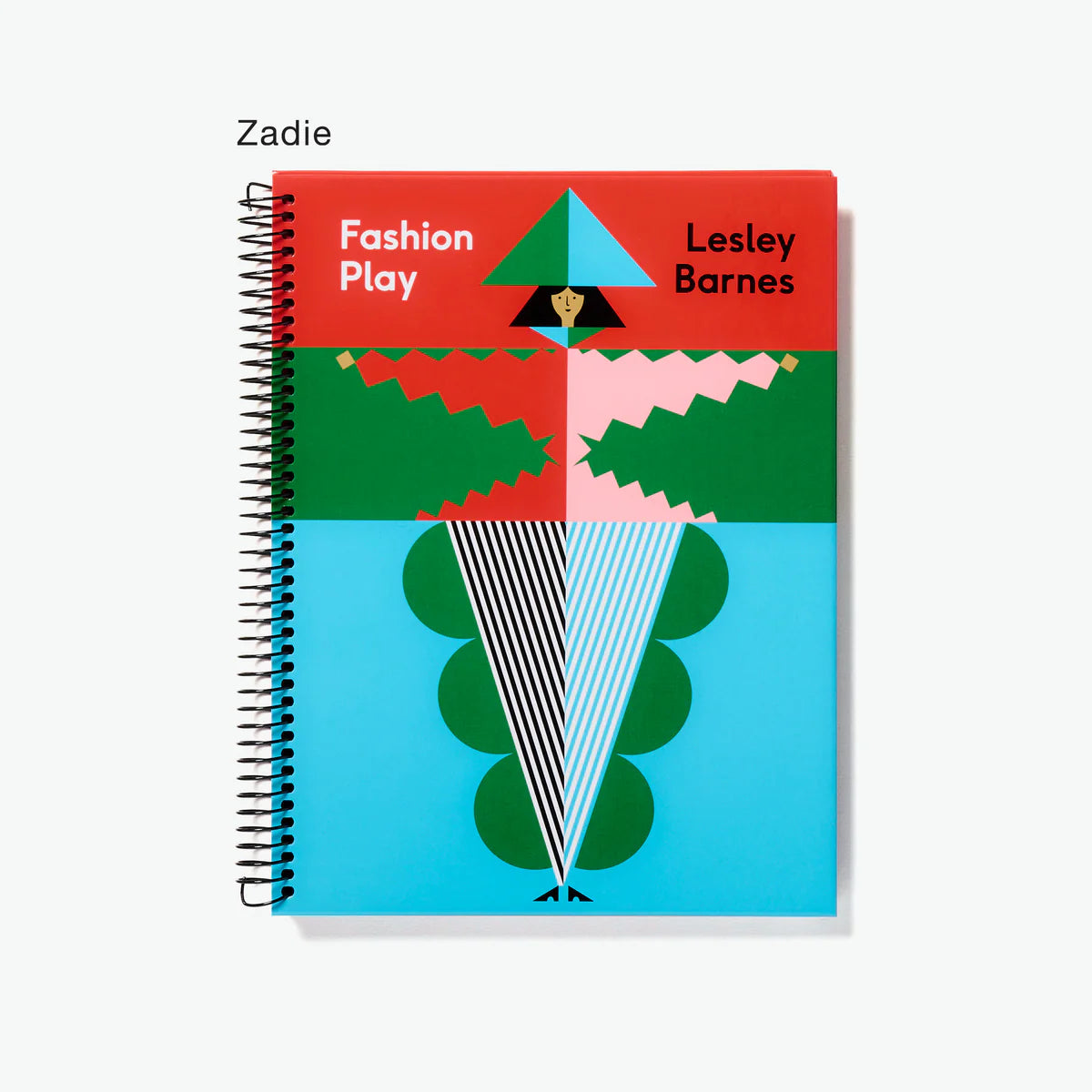 Lesley Barnes: Fashion Play