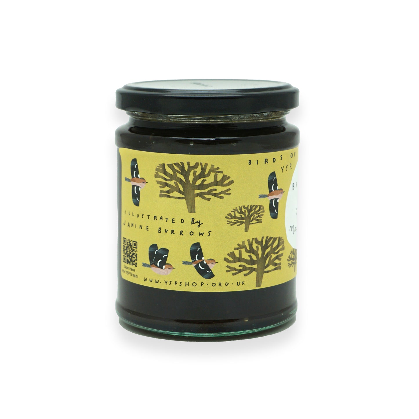 Yorkshire Sculpture Park Balsamic Red Onion Marmalade
