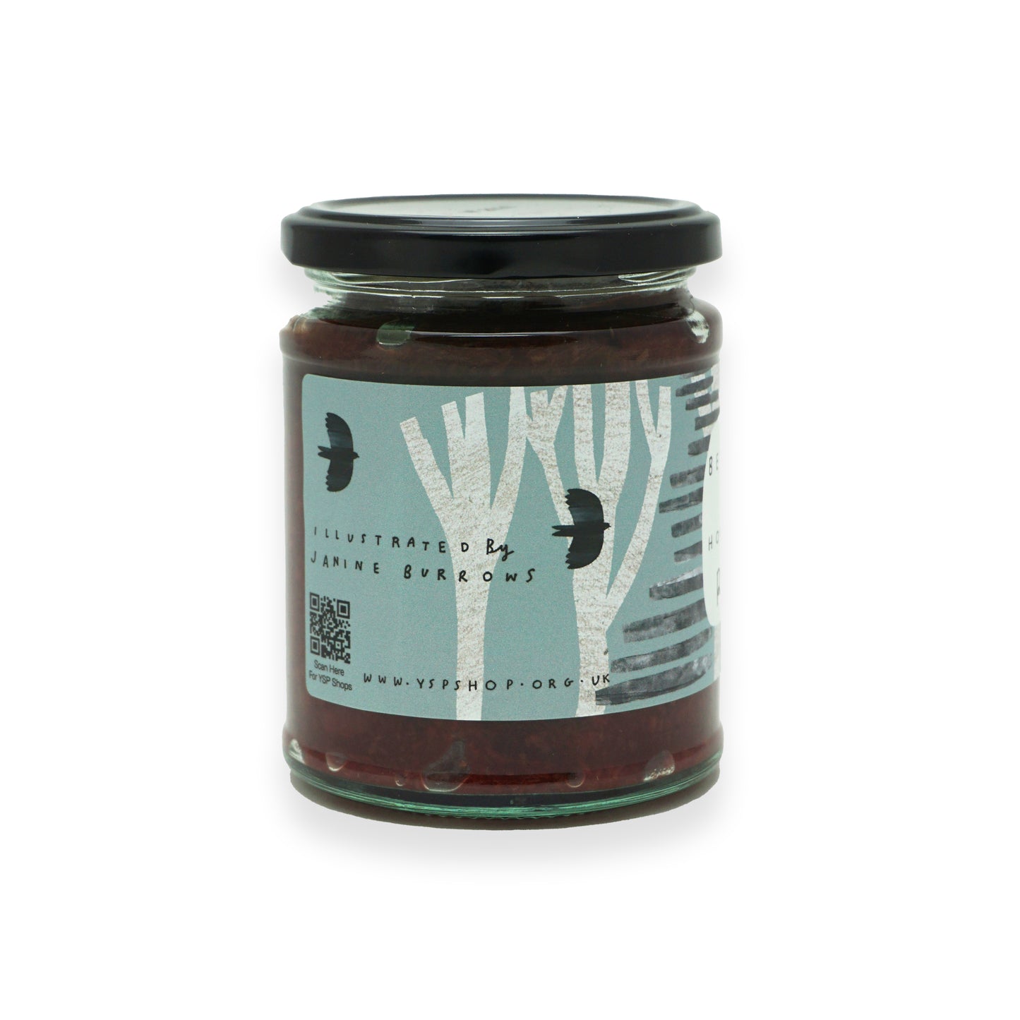 Yorkshire Sculpture Park Beetroot and Horseradish Relish