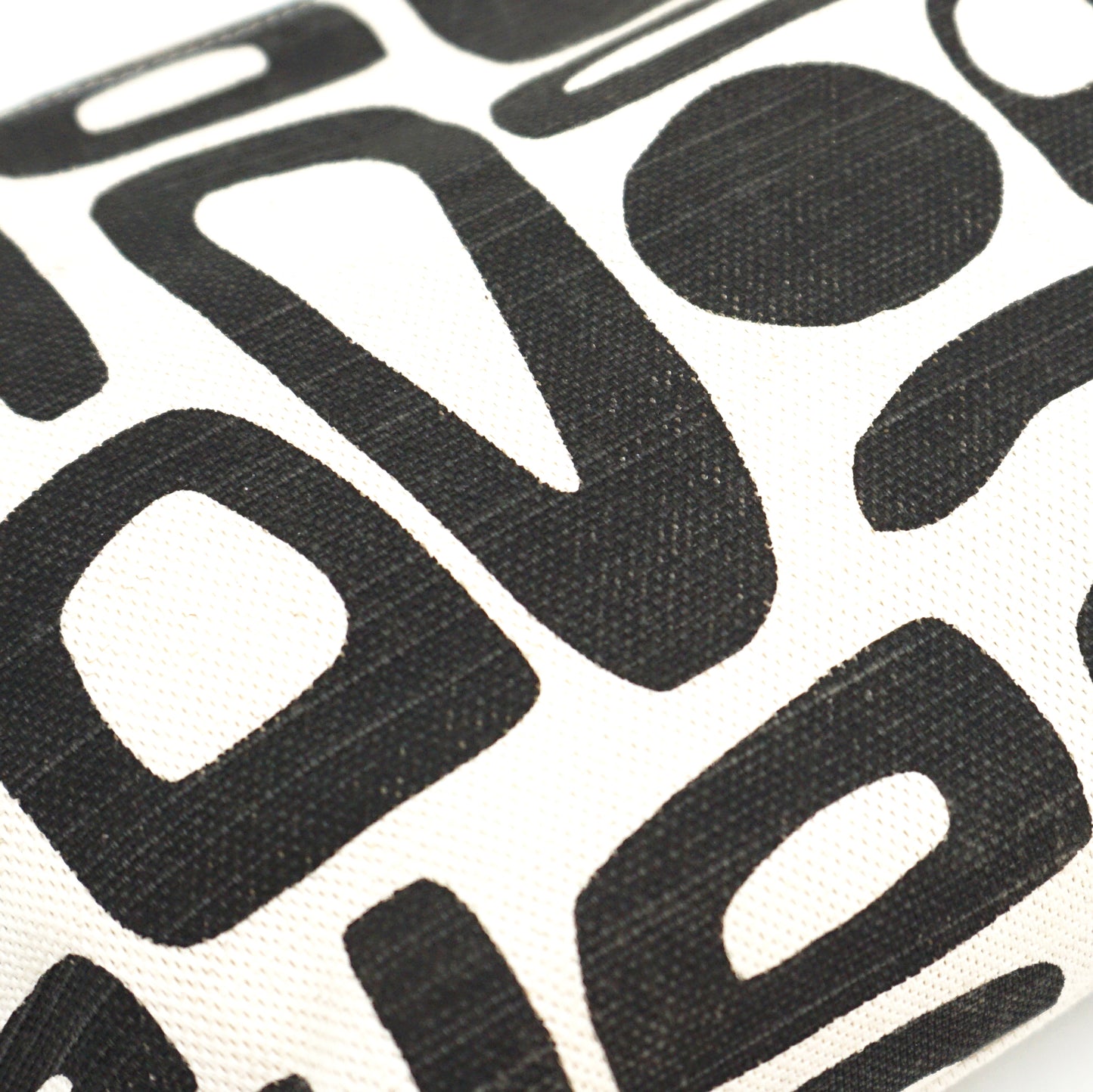 Barbara Hepworth Inspired Zip Bag