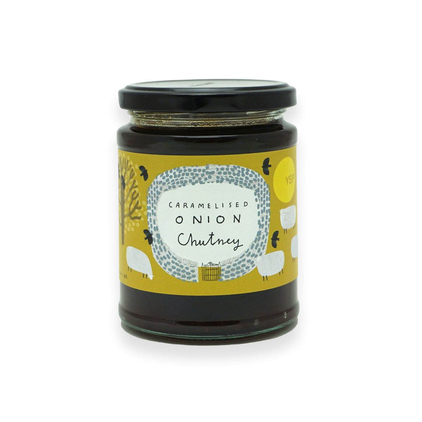 Yorkshire Sculpture Park Caramelised Onion Chutney