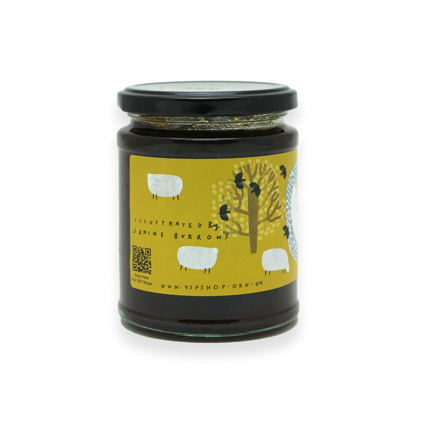Yorkshire Sculpture Park Caramelised Onion Chutney