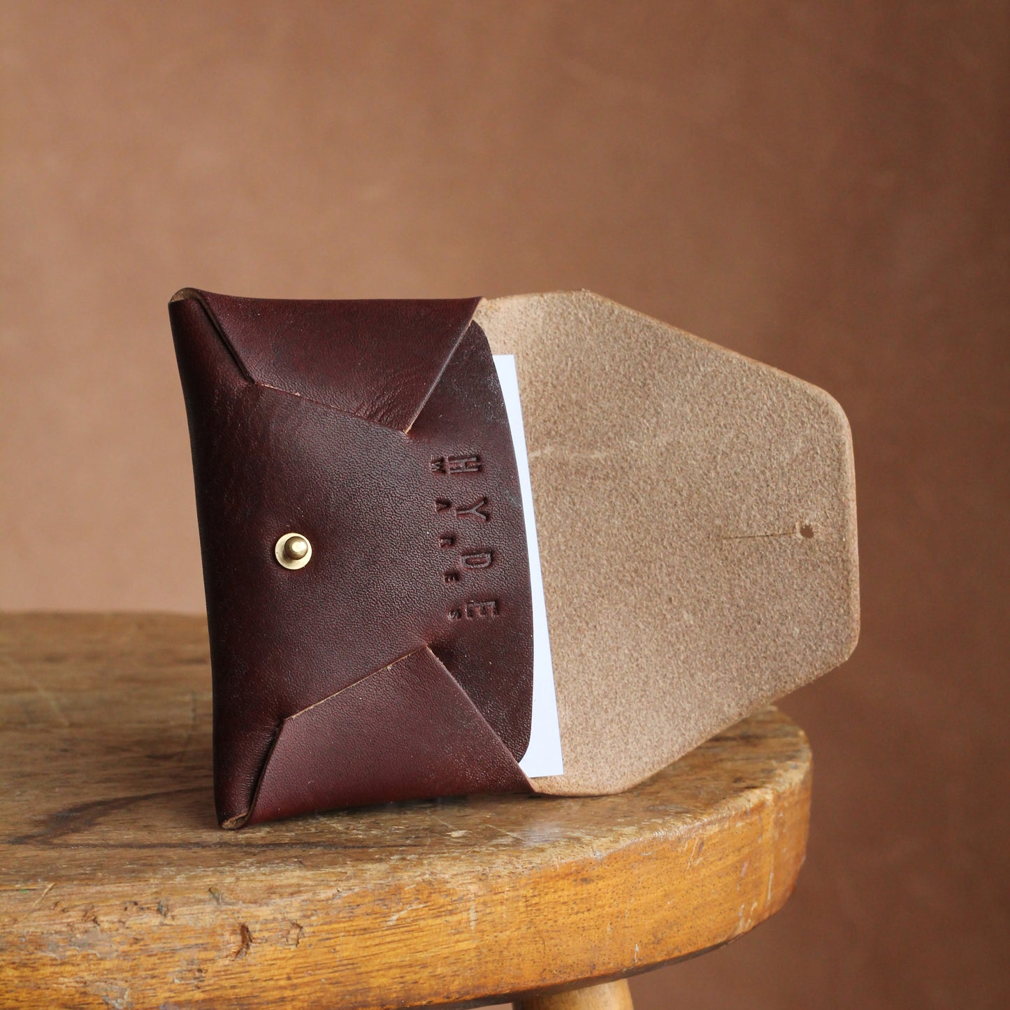 Hyde Wares: Card Wallet