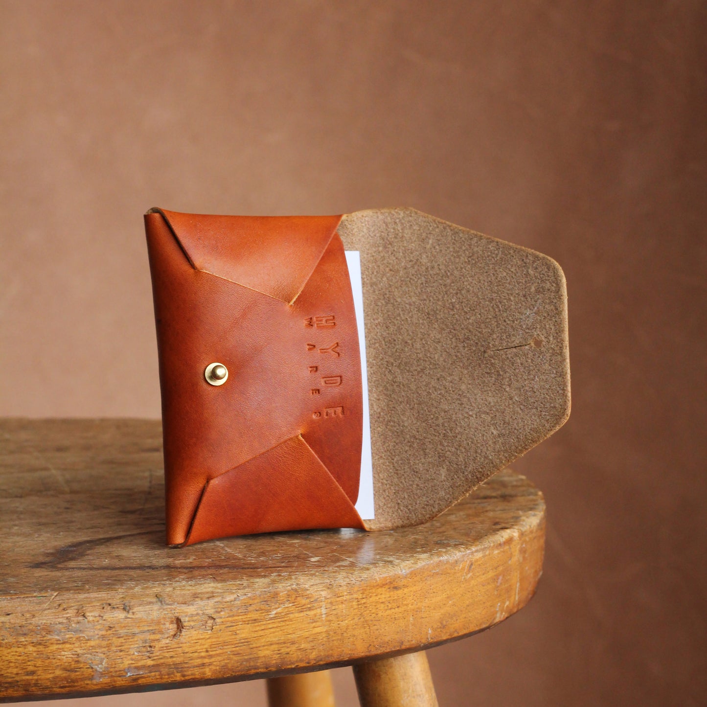 Hyde Wares: Card Wallet