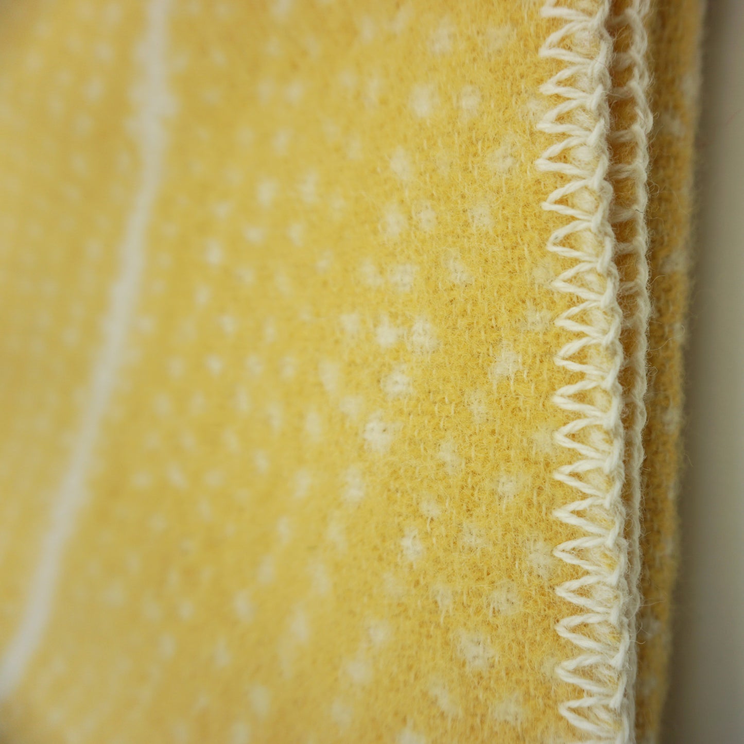 Emma Lawrenson: Wool Blanket
