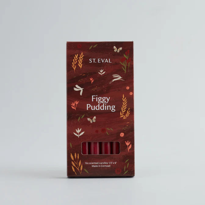 St Eval Mini Fragranced Christmas Candles