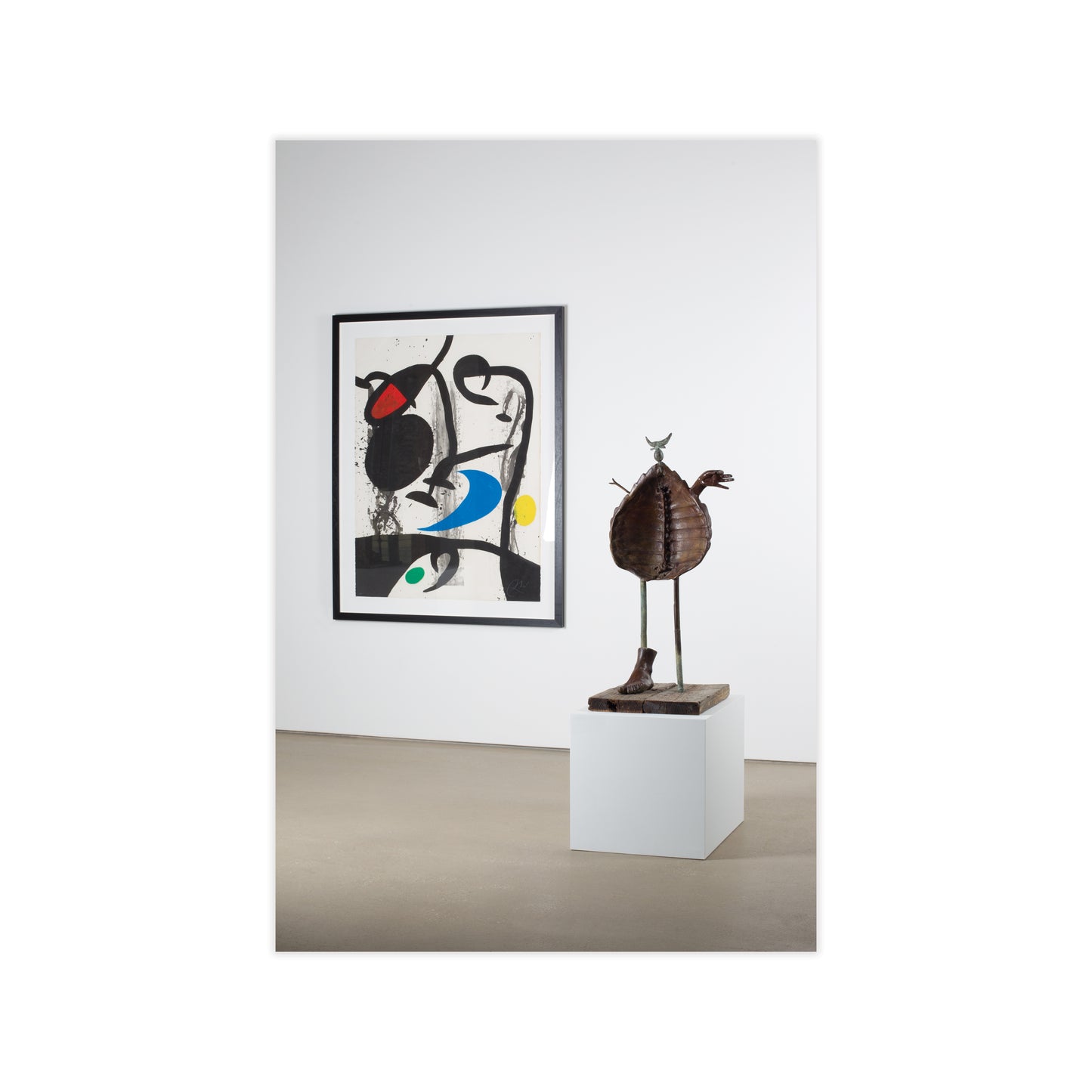 Joan Miró: Postcard Bundle