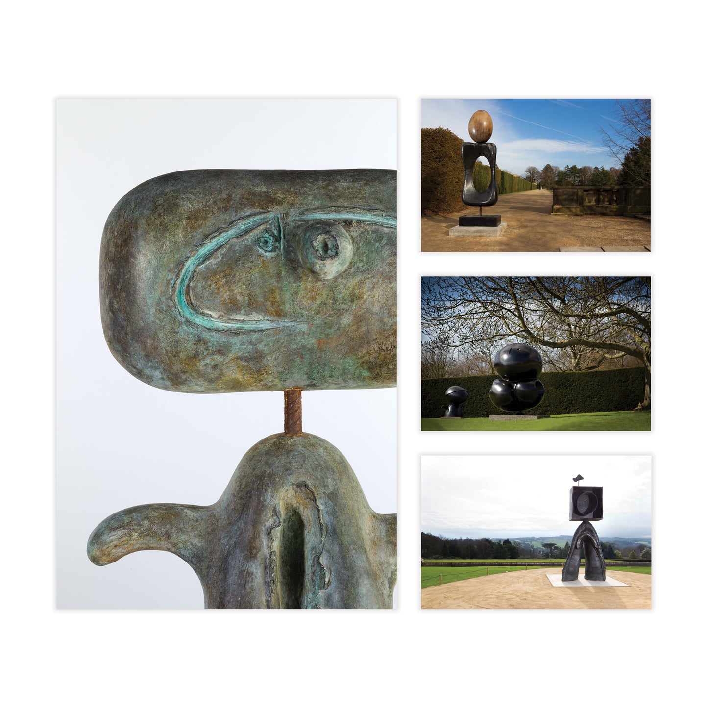 Joan Miró: Postcard Bundle