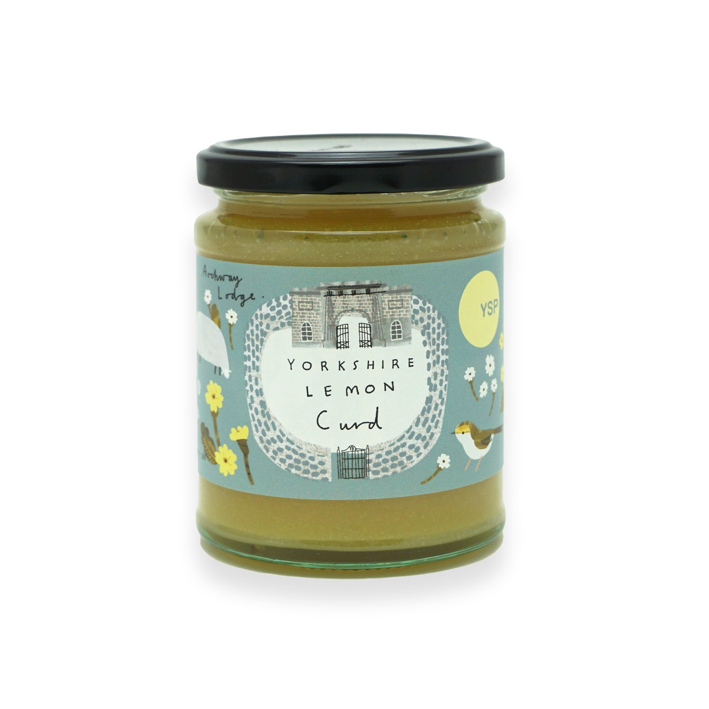 Yorkshire Sculpture Park Yorkshire Lemon Curd