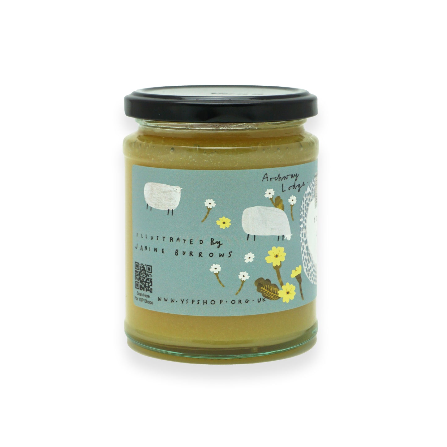 Yorkshire Sculpture Park Yorkshire Lemon Curd