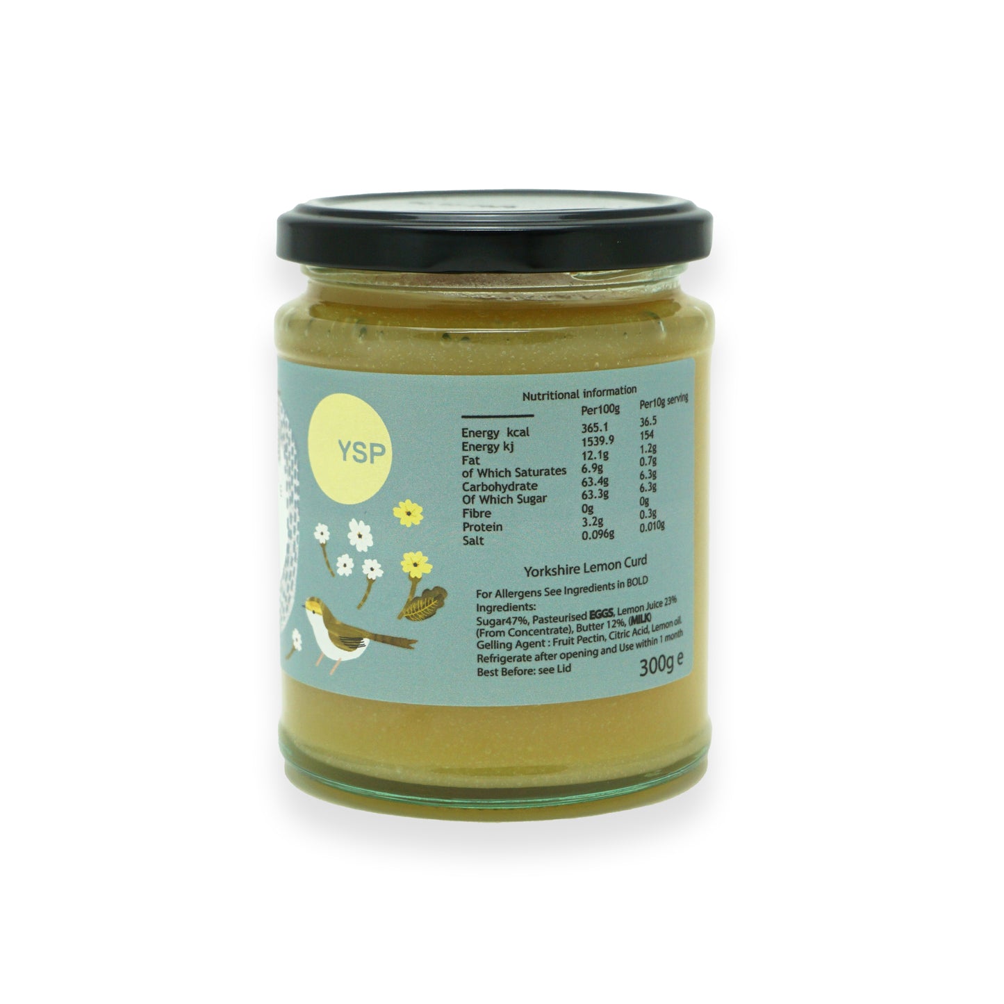 Yorkshire Sculpture Park Yorkshire Lemon Curd