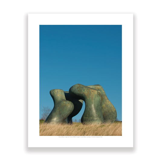 Henry Moore: Mini Prints