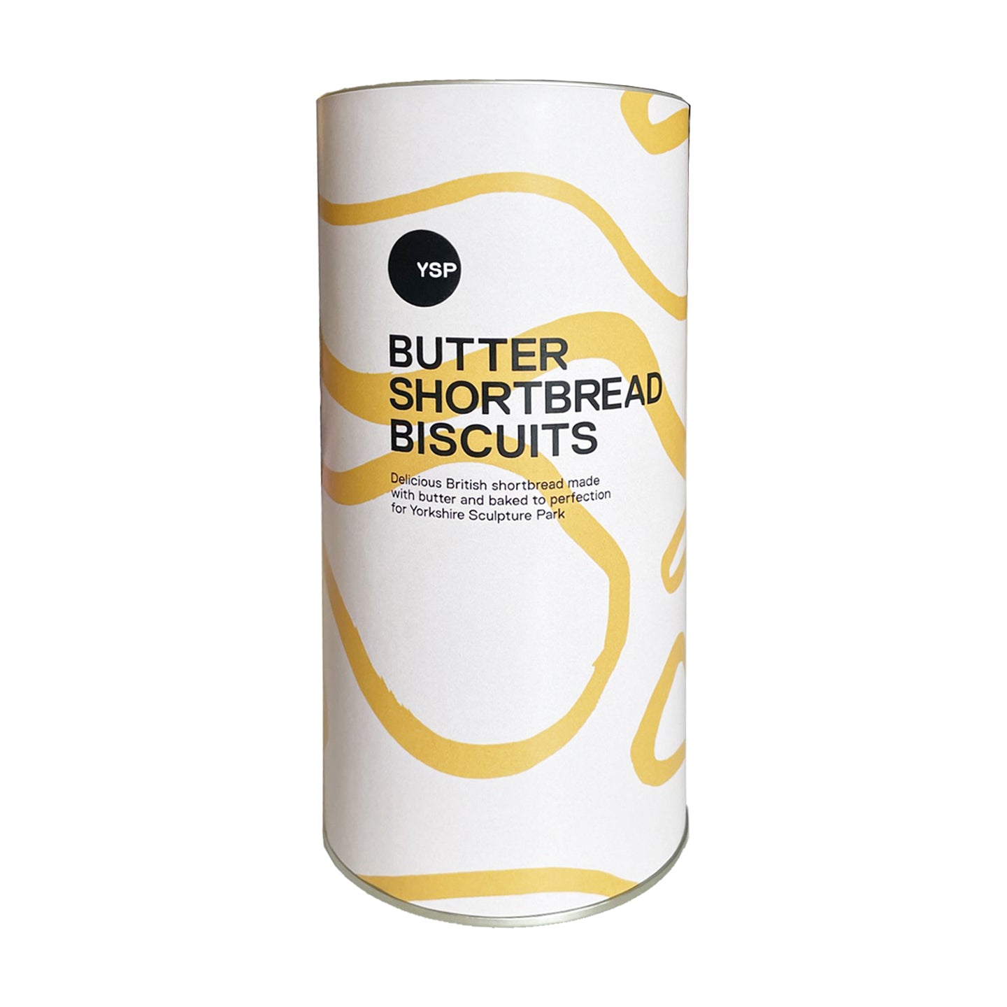 Yorkshire Sculpture Park Butter Shortbread Biscuits