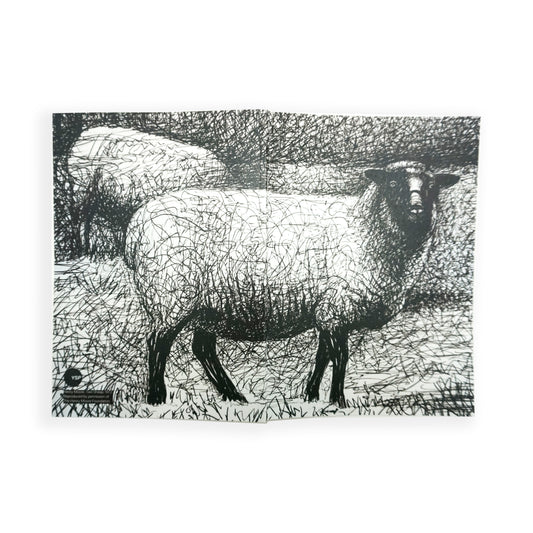 Henry Moore: A5 Notebook