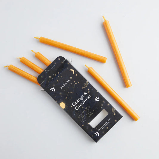 St Eval Mini Fragranced Christmas Candles