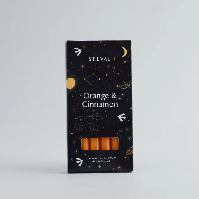 St Eval Mini Fragranced Christmas Candles