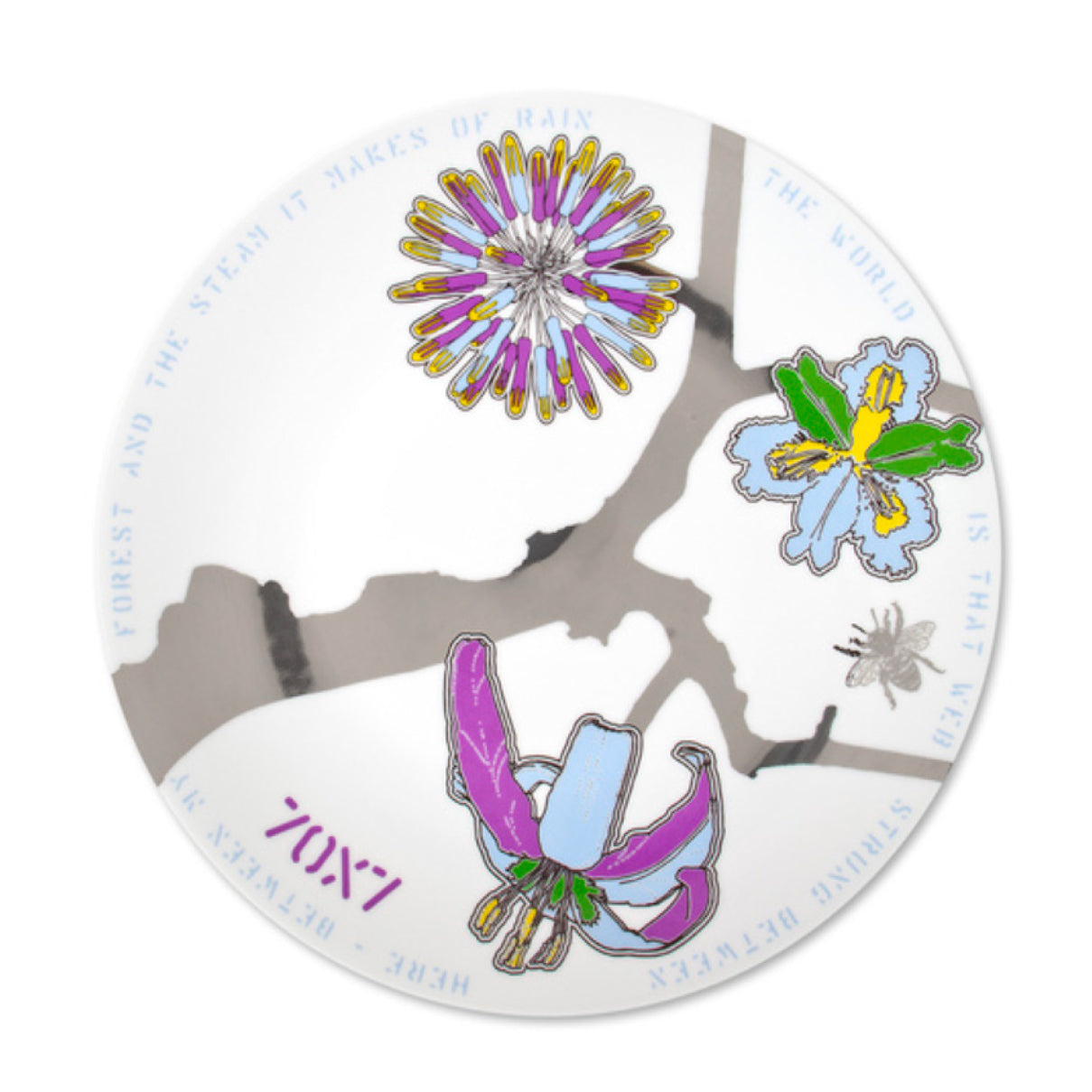 Lucy + Jorge Orta: 70 x 7 The Meal Act XXXV