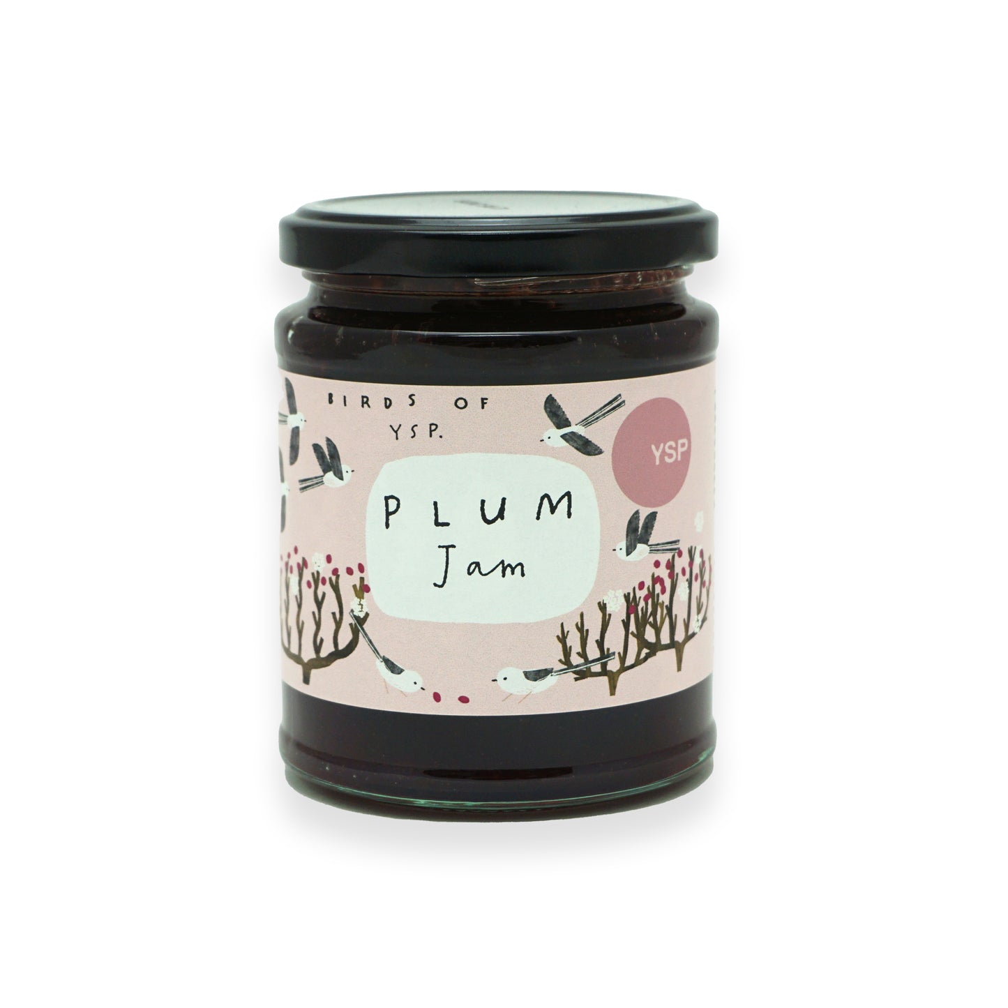 Yorkshire Sculpture Park Plum Jam