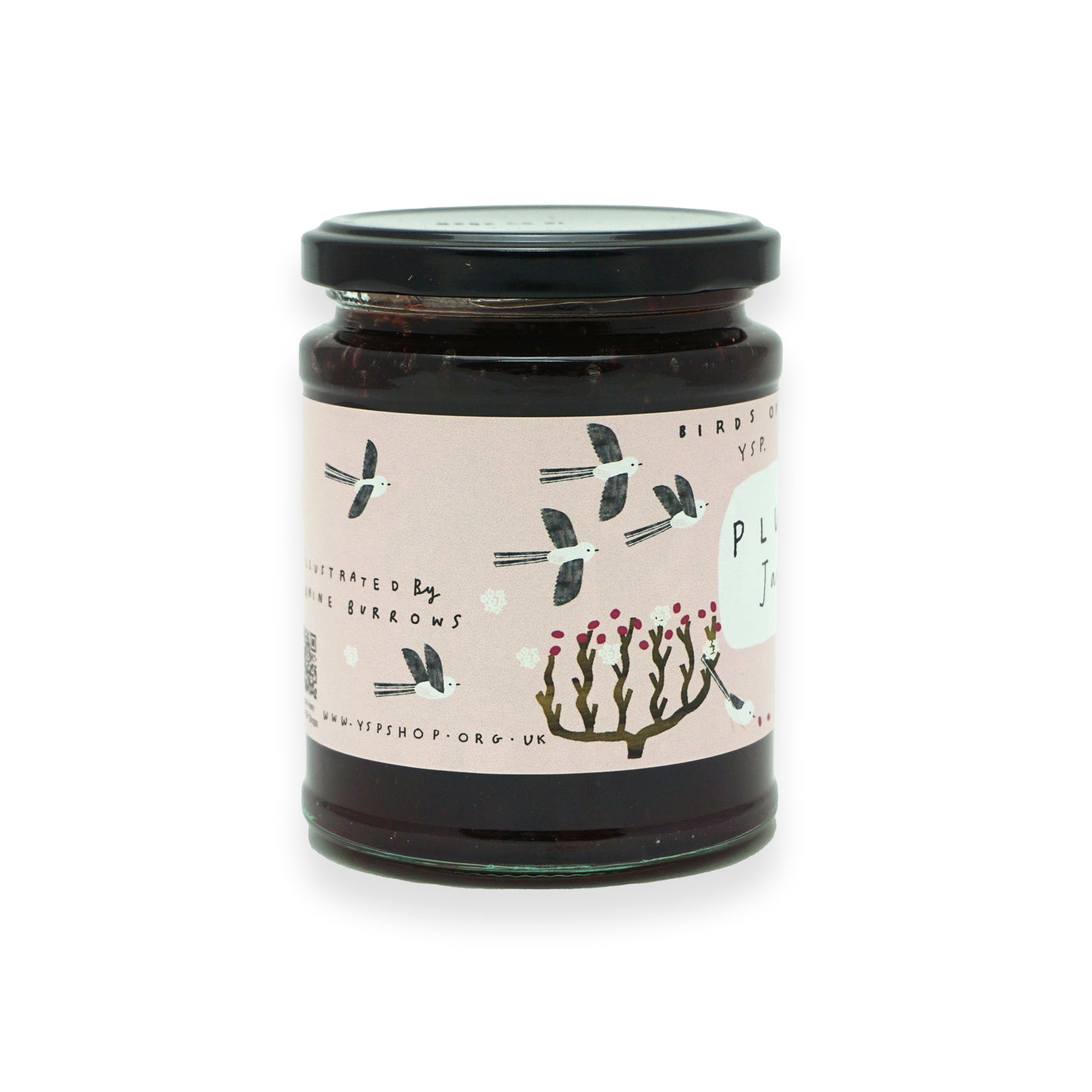 Yorkshire Sculpture Park Plum Jam