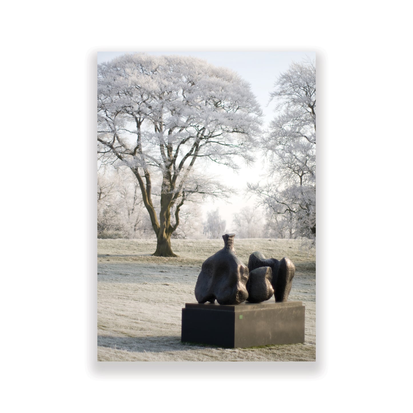 Henry Moore: Postcards