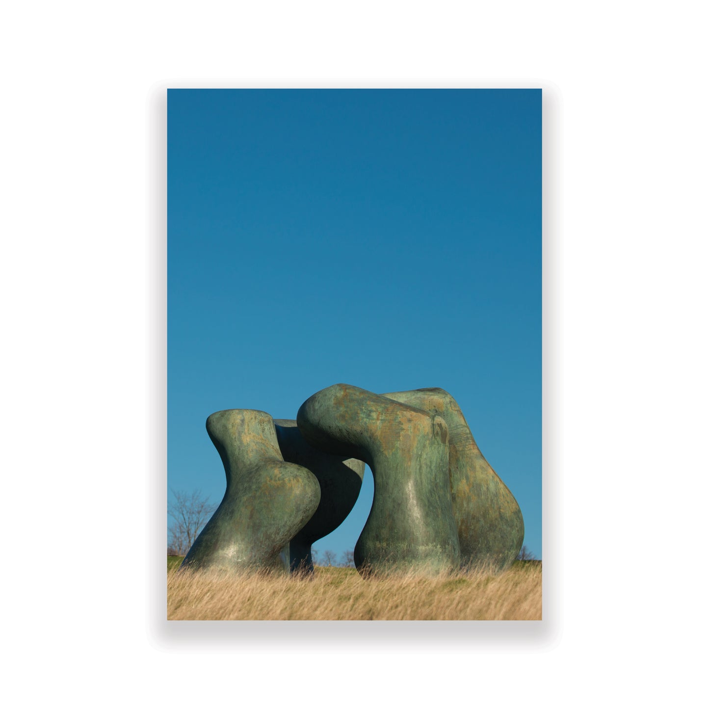 Henry Moore: Postcards