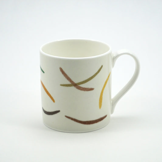 Emma Lawrenson: Bone China Mug