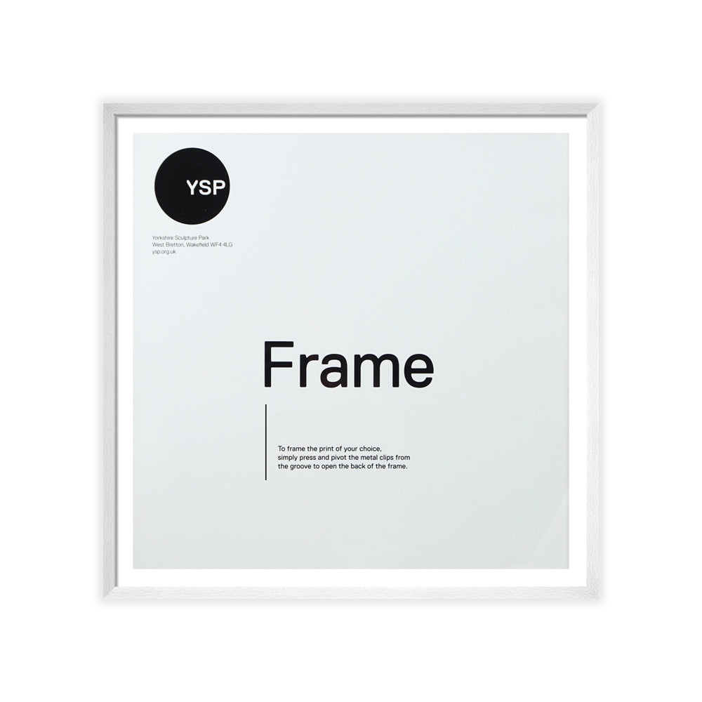 Square Mini Print Frame