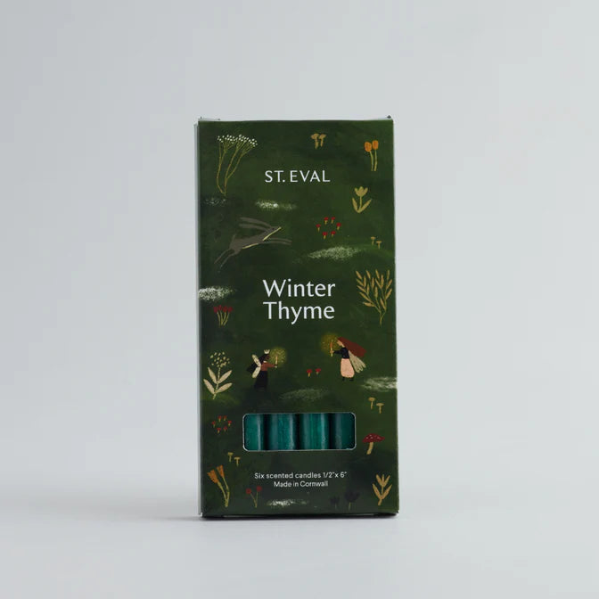 St Eval Mini Fragranced Christmas Candles