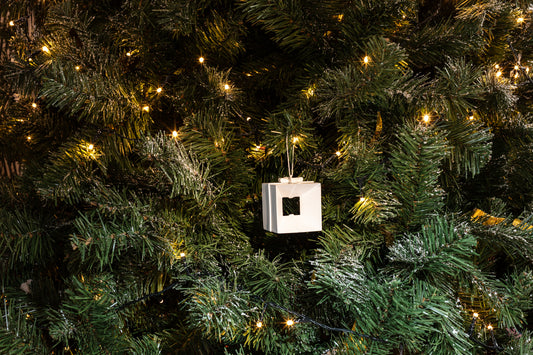 Daniel Arsham X Snarkitecture X Seletti Empty Present Decoration