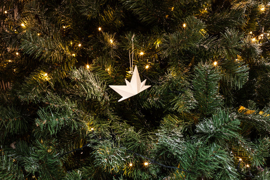 Daniel Arsham X Snarkitecture X Seletti Half Star Decoration