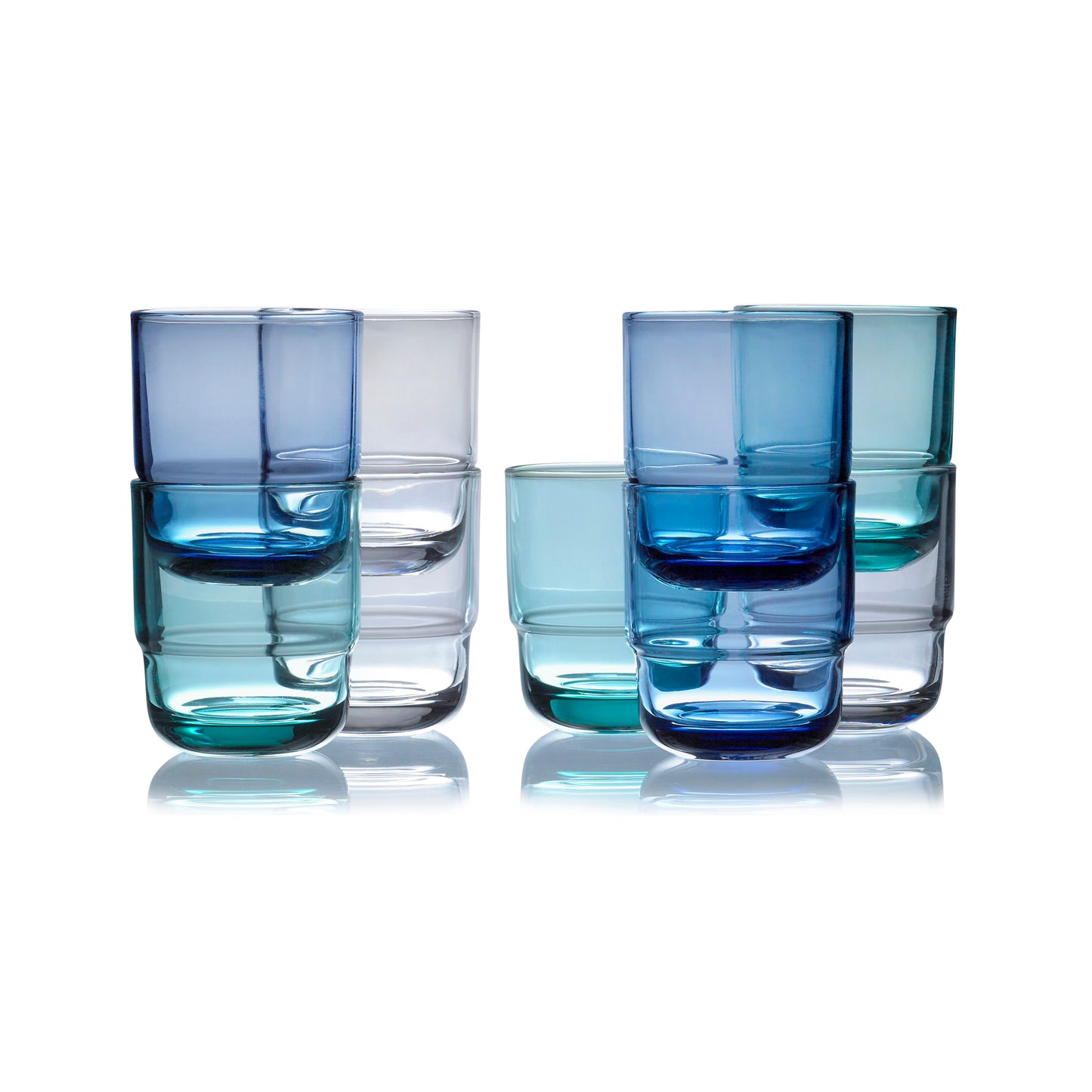 David Mellor stacking tumblers
