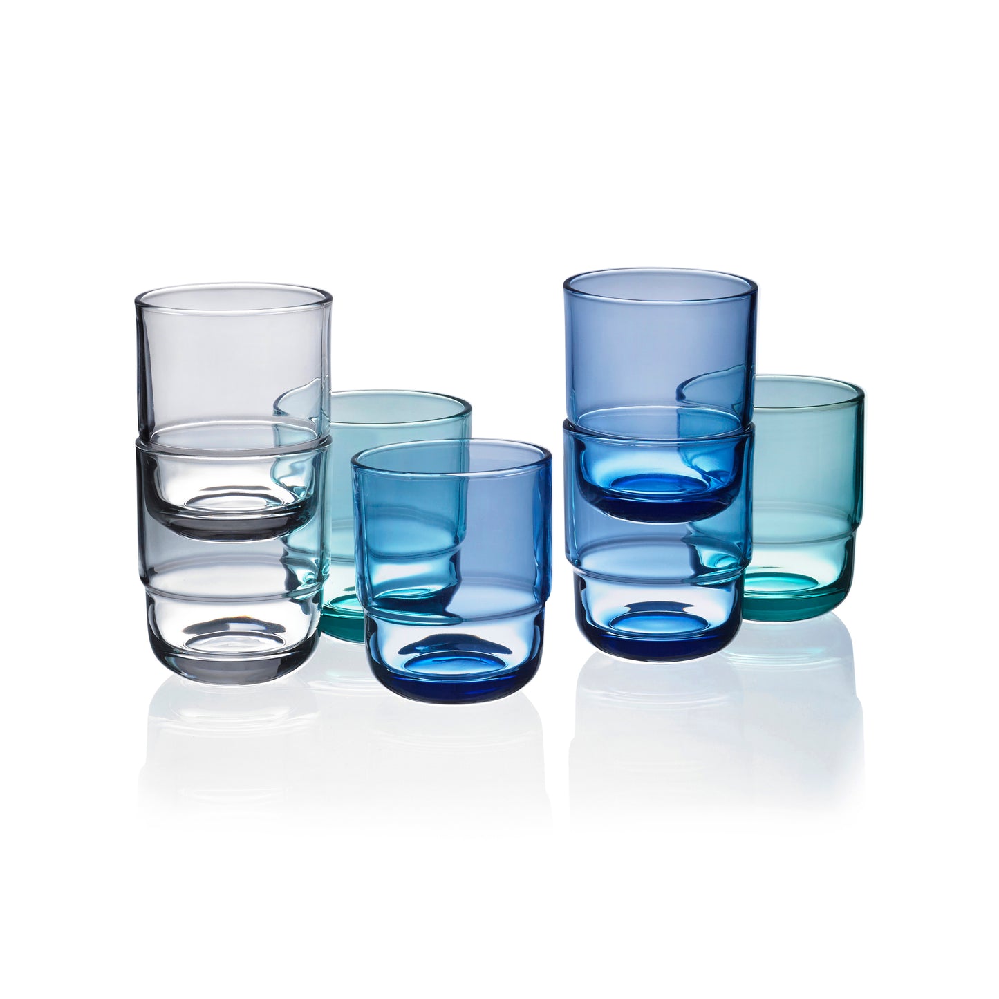 David Mellor stacking tumblers