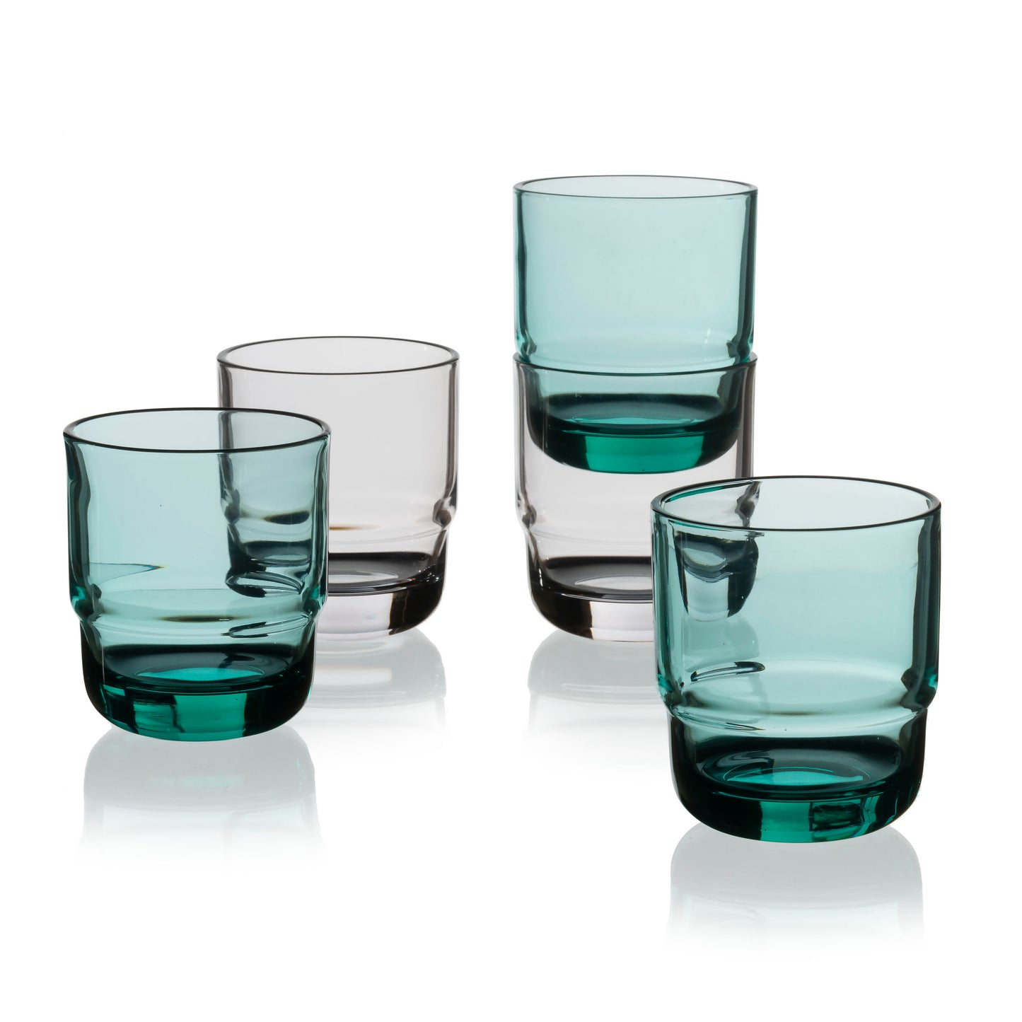 David Mellor stacking tumblers