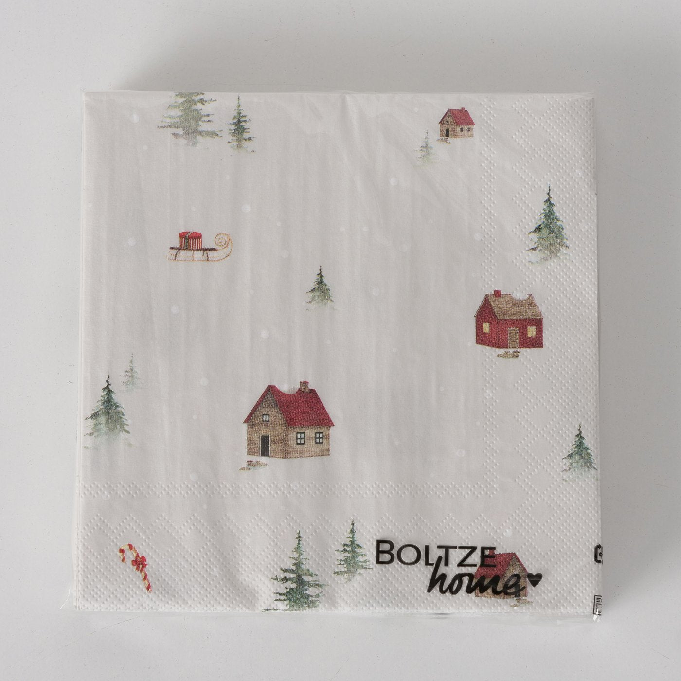 Festive Napkins